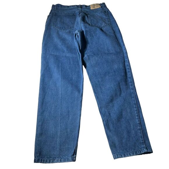 Stefano Man Straight Leg Jeans W34, SKU: 25-4482 - Picture 2 of 8